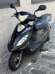 2013 KYMCO 光陽 金牌125 載貨 送貨 SJ25QB 新竹 二手機車 中古機車 BIKE