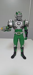 幪面超人 KAMEN RIDER ZOLDA Big Sofubi Soft Vinyl 14 inches Figure
