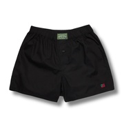 Denim Tears Men's Boxer Short -Black-