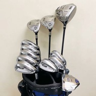 "MacGregor" MACTEC NVG Graphite Full Golf Set