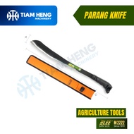 SAM LEE M2222 A0301-A0304 PARANG KNIFE WITH COVER (T-REX HANDLE) (16" - 24")