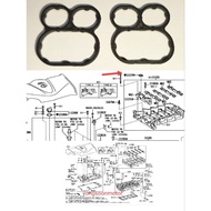 (TOYOTA VIOS NSP151,RUSH F850 2NR) (PERODUA MYVI D20N,BEZZA 1.3) CAMSHAFT GSKET (11159-0Y020/TOYOTA)