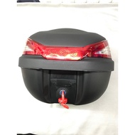 [HALO MOTORS] MOTORCYCLE BMX STORAGE BOX 30LT