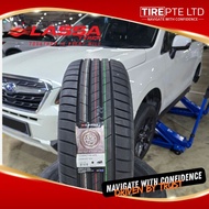 225/60/17 Competus HP3 - Lassa by Brisa Bridgestone Sabanci Tyre Manufacturing and Trading Inc.