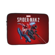 Marvel Spider Man Laptop Bag 10-17 Inch Shockproof Laptop Pouch Portable Laptop Protective Sleeve