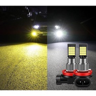 H8 H9 H11 HB4 CAR LED LIGHTS H8 H9 H11 9006 CAR LED FOGLAMP 2 PCS