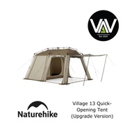 NATUREHIKE Village 13 Quick-Opening Tent Upgrade Version