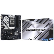 BIOSTAR Z790A-SILVER D5 ATX Intel Motherboard LGA 1700