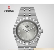 Tudor (TUDOR) Swiss Watch Royal Series Automatic Mechanical Female Watch Calendar 34mm m28400-0001 Silver Disc Rome