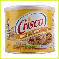 ♞,♘Crisco Butter Flavor All-Vegetable Shortening 453g