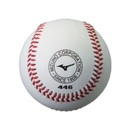 (((D6) MIZUNO Hard Baseball (Practice) Waterproof Artificial Leather 1BJBH44600