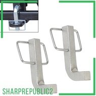 [Sharprepublic2] 2x Snap ,Quiet Weight Distribution Equalizer Hitches Equalizer