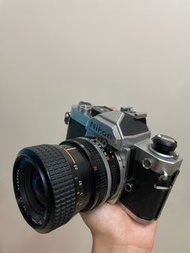 Nikon FM2 連鏡頭35-70mm