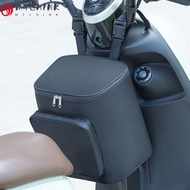 CHINK Electric Scooter Front Bag, Hanging  Cloth Electric Scooter Vehicle Bag,  Large Pocket Adjusta