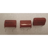 Capacitor Mylar Atau Kapasitor Milar 684J 680nF 250v