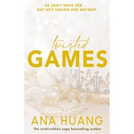 English Book - Twisted Games - 9780349434315