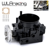 WLR  - Car 70MM Intake Throttle Body For Honda k-series /K20/Civic/EP3/Type R/Integra DC5 Intake Man