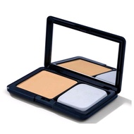 The one Illuskin Two Way Cake Foundation - bedak the one oriflame