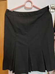 G2000 黑色office 返工裙 OL Skirt in Black