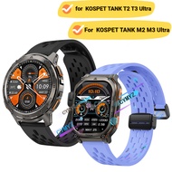 KOSPET TANK T3 T2 Ultra strap Silicone strap KOSPET TANK M3  M2 Ultra strap Sports wristband