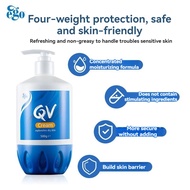 【QV】 Adult Moisturizing Cream 500g Moisturizing QV Moisturizing Cream QV Body Lotion