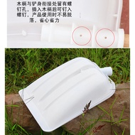 Plastic Shovel Thickened Plastic Shovel Shovel Grain Shovel Shovel Garbage Shovel Tempered Large Sno