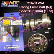 NLK Performance Racing Cam Shaft N1/N2/N3 (1 Pin) (Y16ZR/NVX155)
