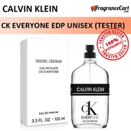 Calvin Klein cK Everyone EDP for Unisex (100ml Tester) Eau de Parfum Men Women [Brand New 100% Authentic Perfume/Fragrance]