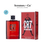 Cristiano Ronaldo CR7 EDT 100mL | Original Perfume