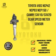 TOYOTA VIOS NCP42 NCP93 NCP150 / Camry SXV10/SXV20 Gear Speed Meter Sensor