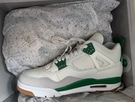 Air Jordan 4 Retro SB Green