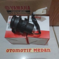 TERMINAL COMP CHARGER HOLDER hp FOR YAMAHA NEW NMAX NMAX TURBO B6H-H254B-00 ORIGINAL YAMAHA