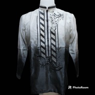 Barong tagalog barong piña organza barong mens traditional attire