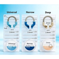 Dental Matrix Bands Clip NITI Matrix Clamp Ring Clamp Sectional Contoured Matrices Nickel Titanium C