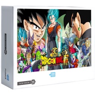 Ready Stock Dragon Ball Goku Jigsaw Puzzles 1000 Pcs Jigsaw Puzzle Adult Puzzle Creative Giftyikyglog