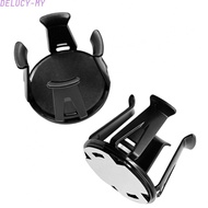 For Car Cup Holder Insert 2 Pack Black Durable Plastic for Smooth or Rough Roads