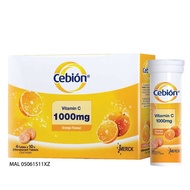 Cebion Vitamin C 1000mg effervescent 1000MG
