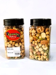 Baked Royal Mix Nuts