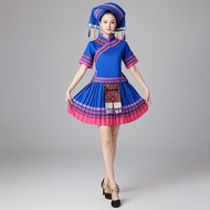 Asian Traditional Costume Vietnam Cambodia Thailand Myanmar Laos Indonesia Costume Female Adult Cost