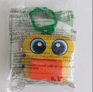 麥當勞開心樂園餐玩具
McDonald's ×
Warner Brothers & Lego 
Lego英雄傳 2
Duplo Alien I 得寶外星人
規格 : 14.3×8.7×4.2cm
掛飾