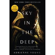 [BnB] USED Sky in the Deep by Adrienne Young (Used: Very good)