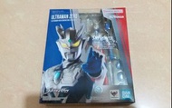 全新日版 shf Ultraman ZERO (不議價) shf zero新世代超人之星 超人賽羅 超人zero shf 超人zero 鹹蛋超人 咸蛋超人 Ultraman ZERO shf zero