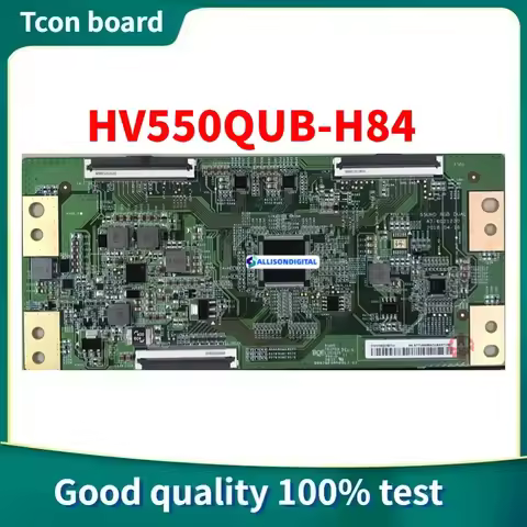 New Original HV550QUB-H84 HV550QUB-F82 HV550QUB-H82 HV550QUB-F84 HV550QUB-F12 HV550QUB-H10 HV550QUB-