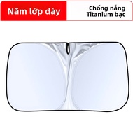 LUOYUNTENG | Màn Che Nắng Cho Kia K2 K3 K5 KX3 KX5 KX7