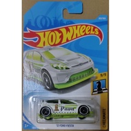 Hot Wheels HW 12 Ford Fiesta
