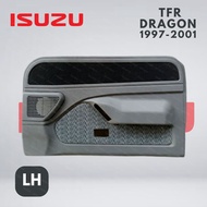 แผงประตู แผงนวมประตู ISUZU TFR DRAGON รุ่นไฟฟ้า 1997-2001 ข้างซ้าย Lh แผงประตูด้านใน อีซูซุ  ดราก้อน