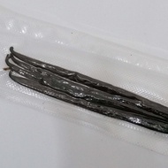 Tahitian vanilla bean pod 10gm. Ready stock in SG.