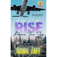 READY FILE FLY HIGH RISE ABOVE THE SKY by ADNIL ZAFF