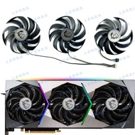 MSI/MSI RTX3070 3070ti 3080 3080ti 3090 SUPRIM Super Dragon Graphics Card Fan