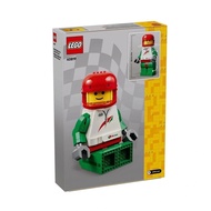 [1234.6Thousands of people have collected this brand]Lego40819Large Scale Racing Driver Adult Figure